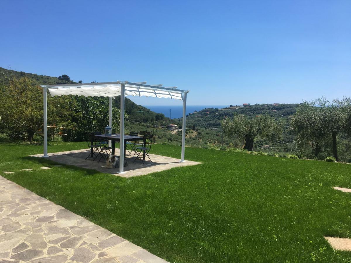 Agriturismo Oltrealmare Civezza Экстерьер фото