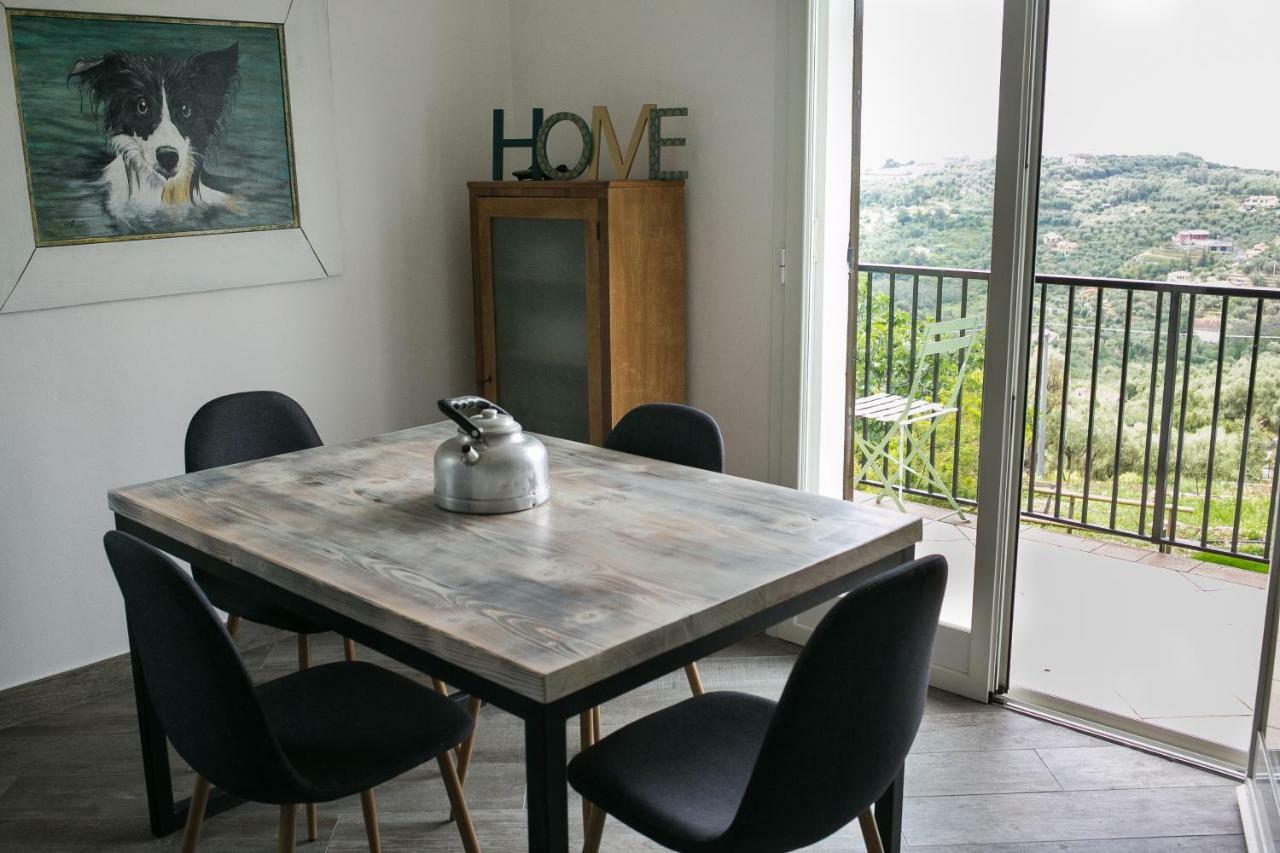 Agriturismo Oltrealmare Civezza Экстерьер фото