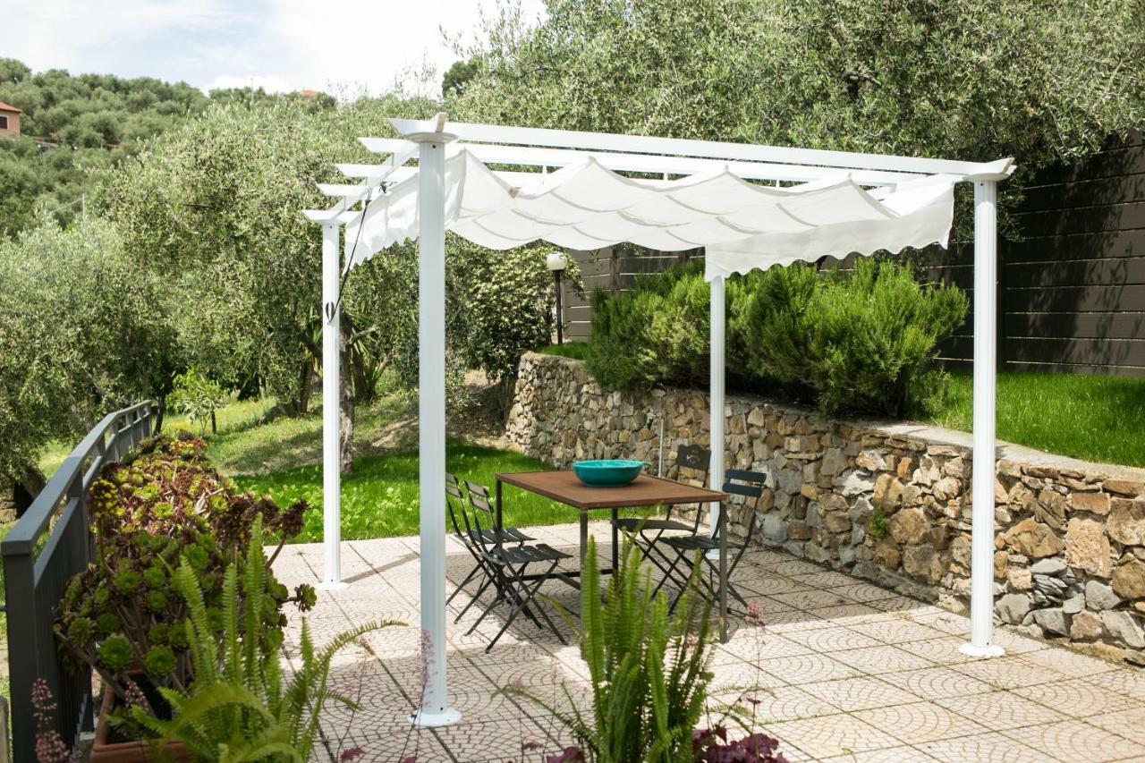 Agriturismo Oltrealmare Civezza Экстерьер фото