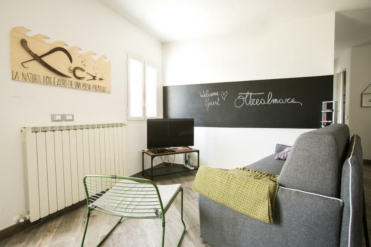 Agriturismo Oltrealmare Civezza Экстерьер фото