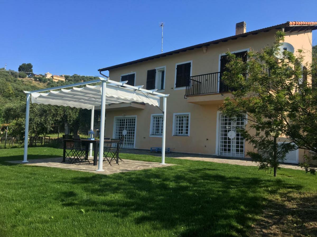 Agriturismo Oltrealmare Civezza Экстерьер фото