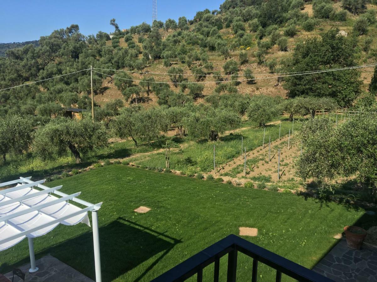 Agriturismo Oltrealmare Civezza Экстерьер фото