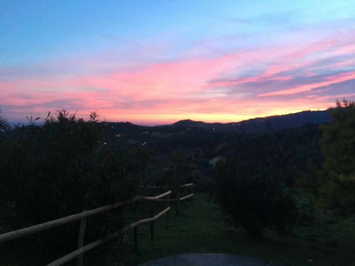Agriturismo Oltrealmare Civezza Экстерьер фото