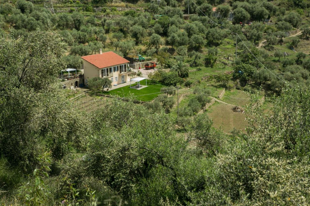 Agriturismo Oltrealmare Civezza Экстерьер фото