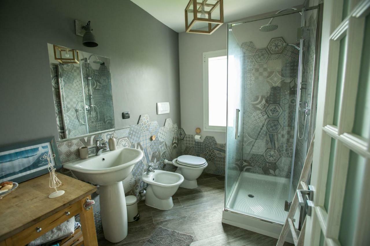 Agriturismo Oltrealmare Civezza Экстерьер фото