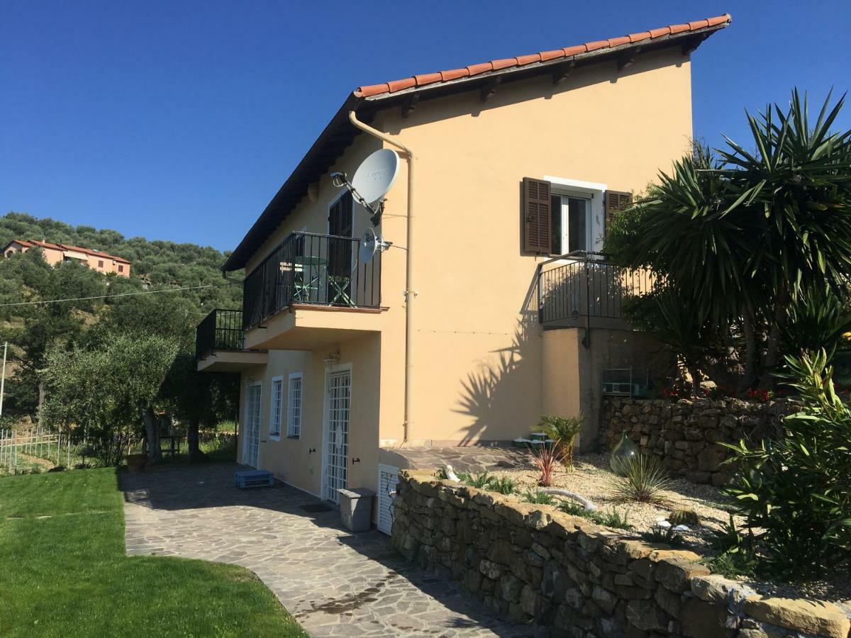 Agriturismo Oltrealmare Civezza Экстерьер фото